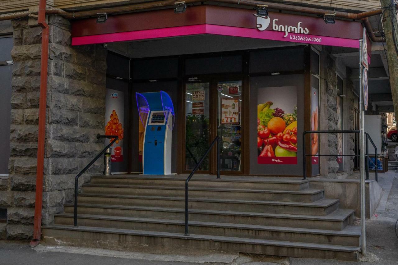 Vera View Hotel Tbilisi Exterior photo